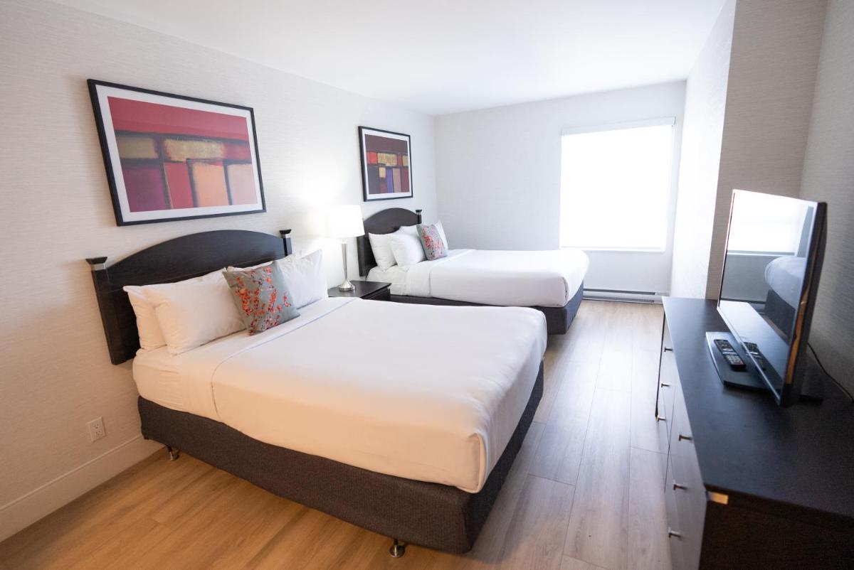 Suitetrails - Les Suites Hotel