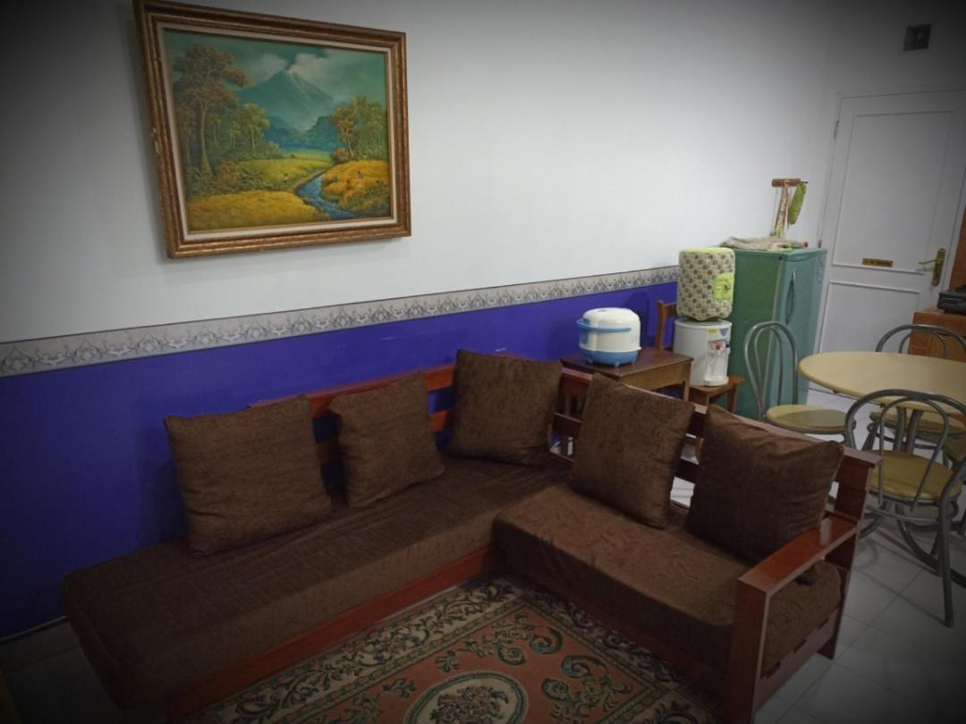 Tempat Nginap 2BR Ciater Highland Resort - Housity