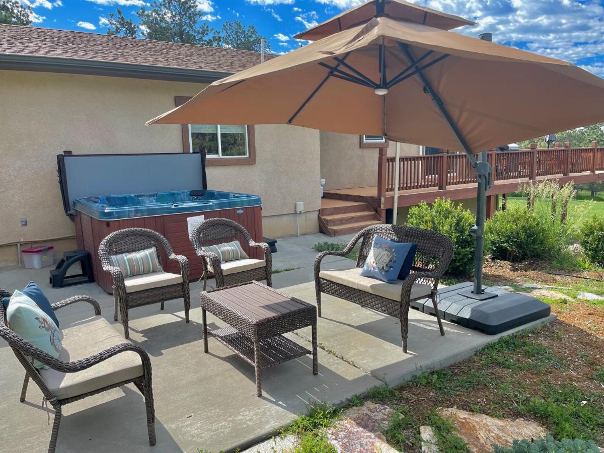 Mountain Vistas House and Acreage - Housity