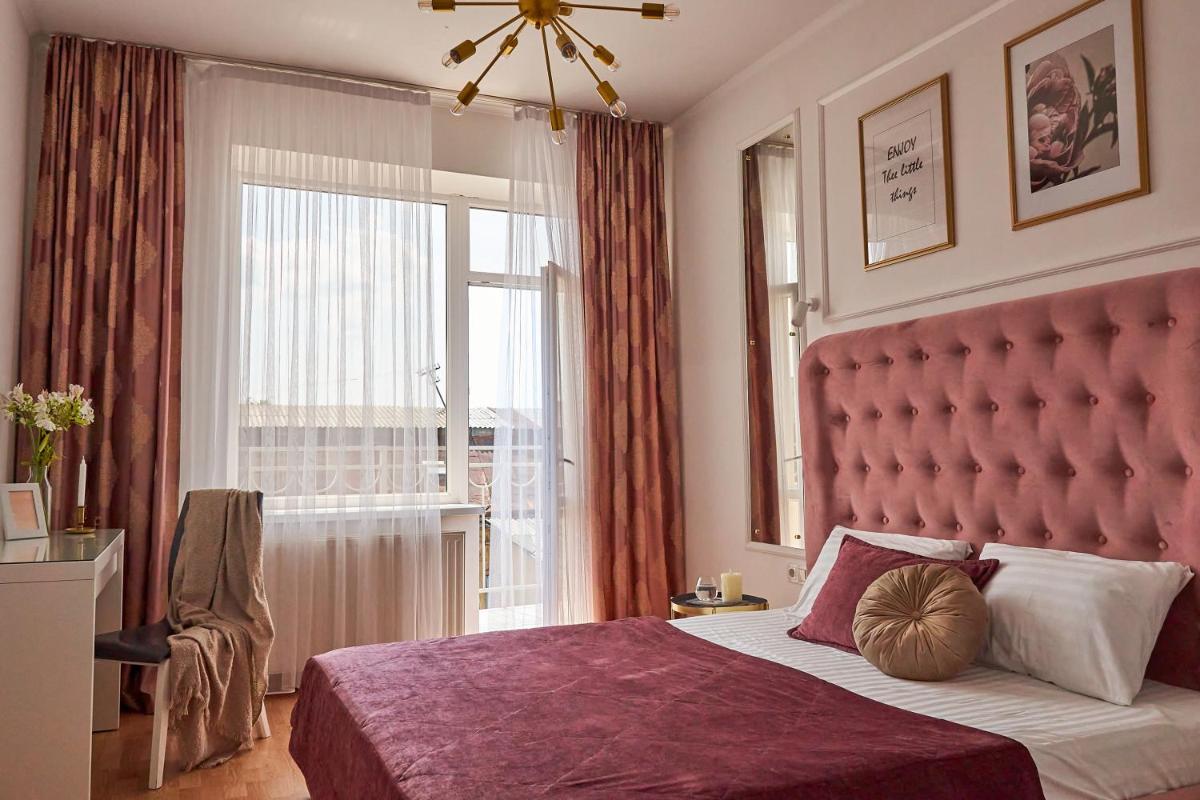 Suitetrails - Lux Apartment