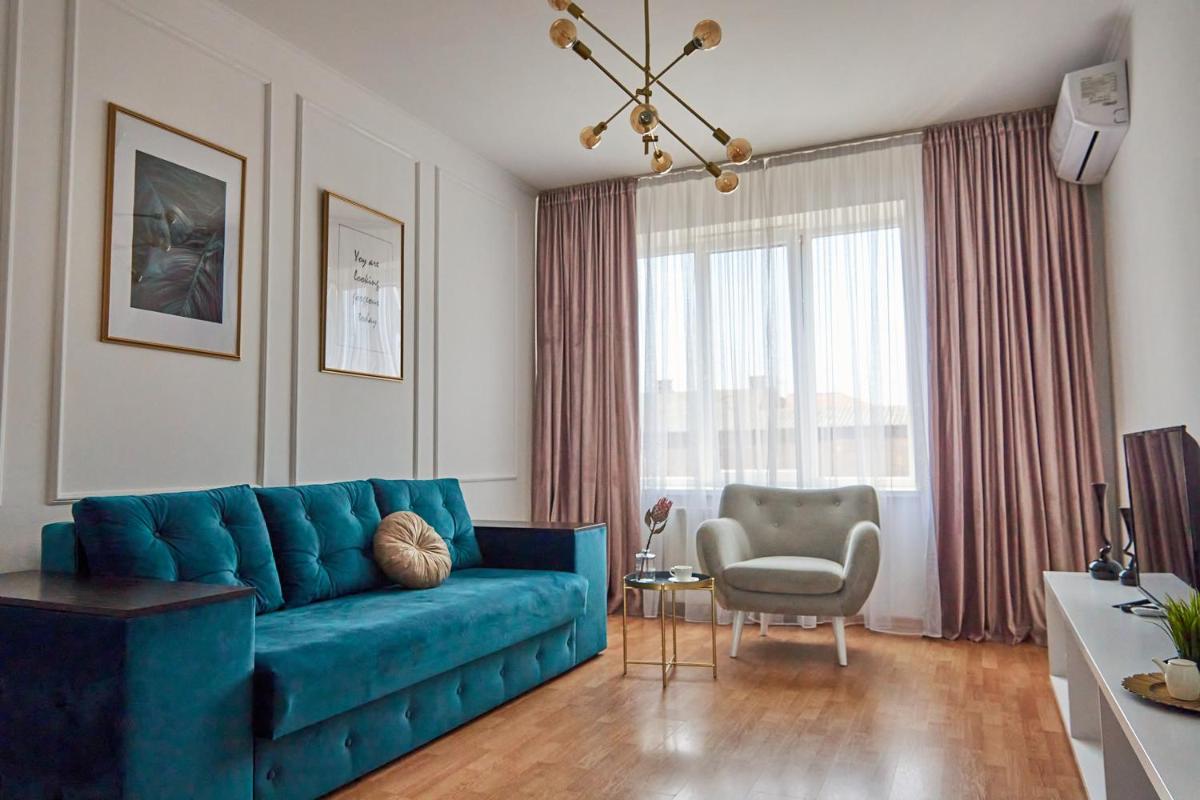 Suitetrails - Lux Apartment