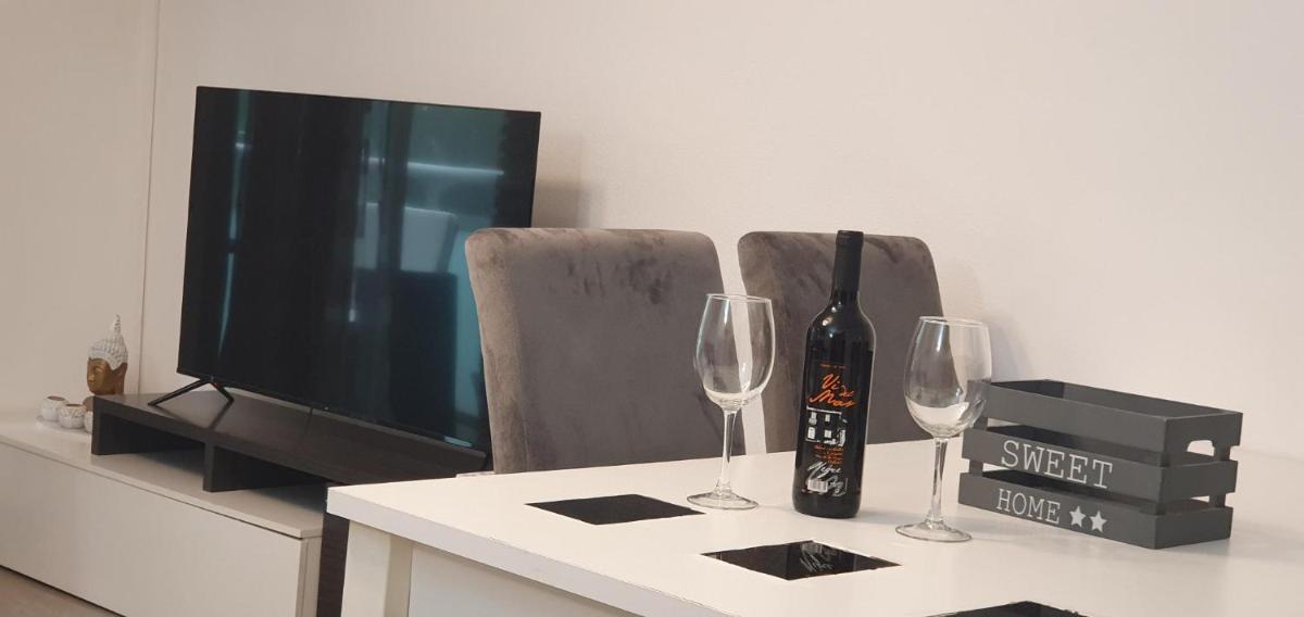 Beautiful apartment in the center - Hizvo