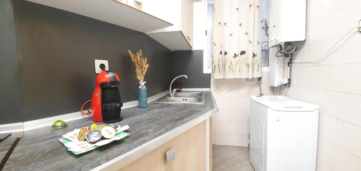 Beautiful apartment in the center - Hizvo