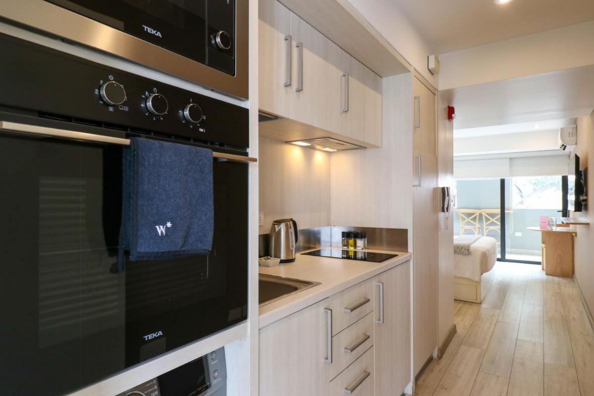 Curated 1BR in Barranco - Housity