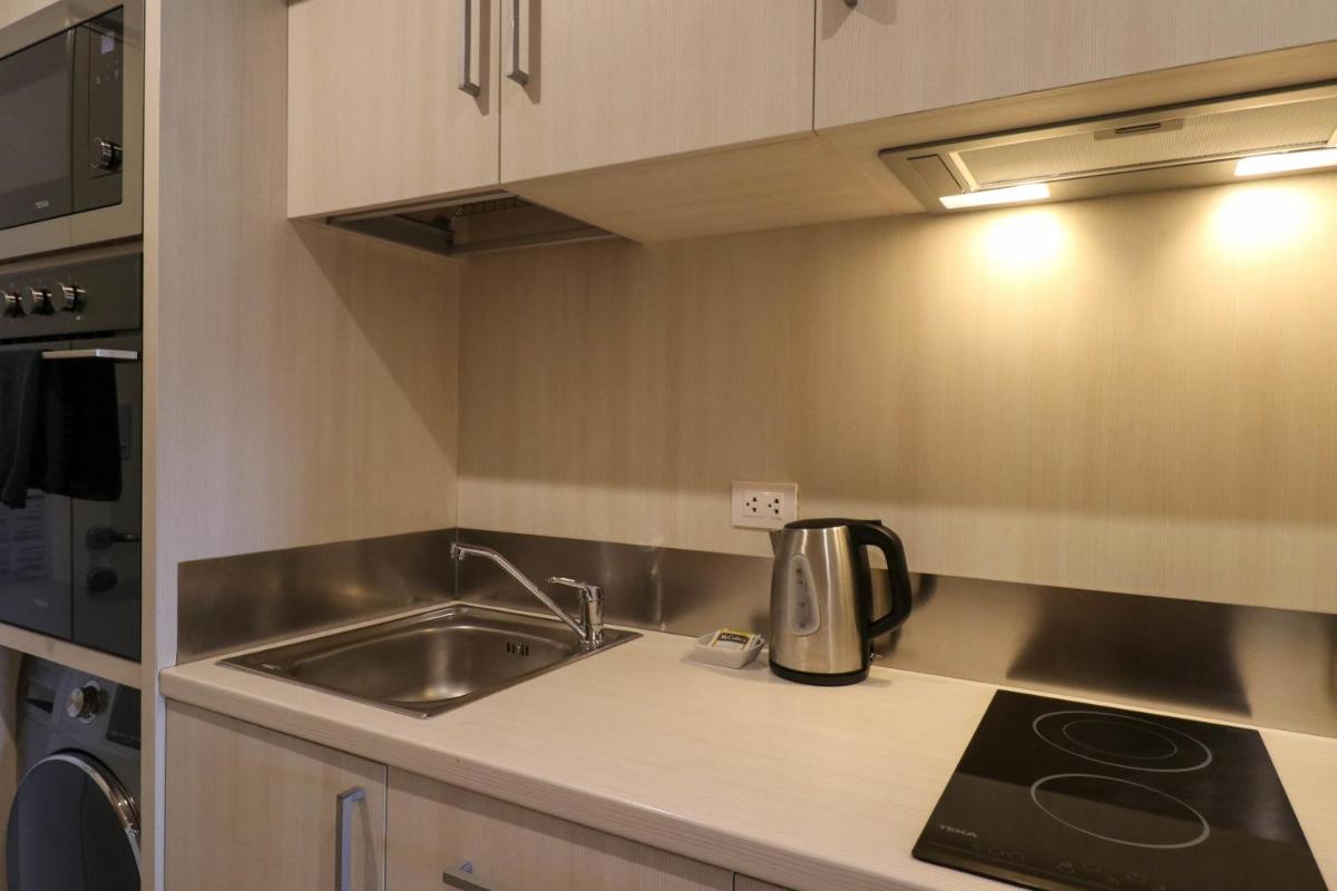 Curated 1BR in Barranco - Housity