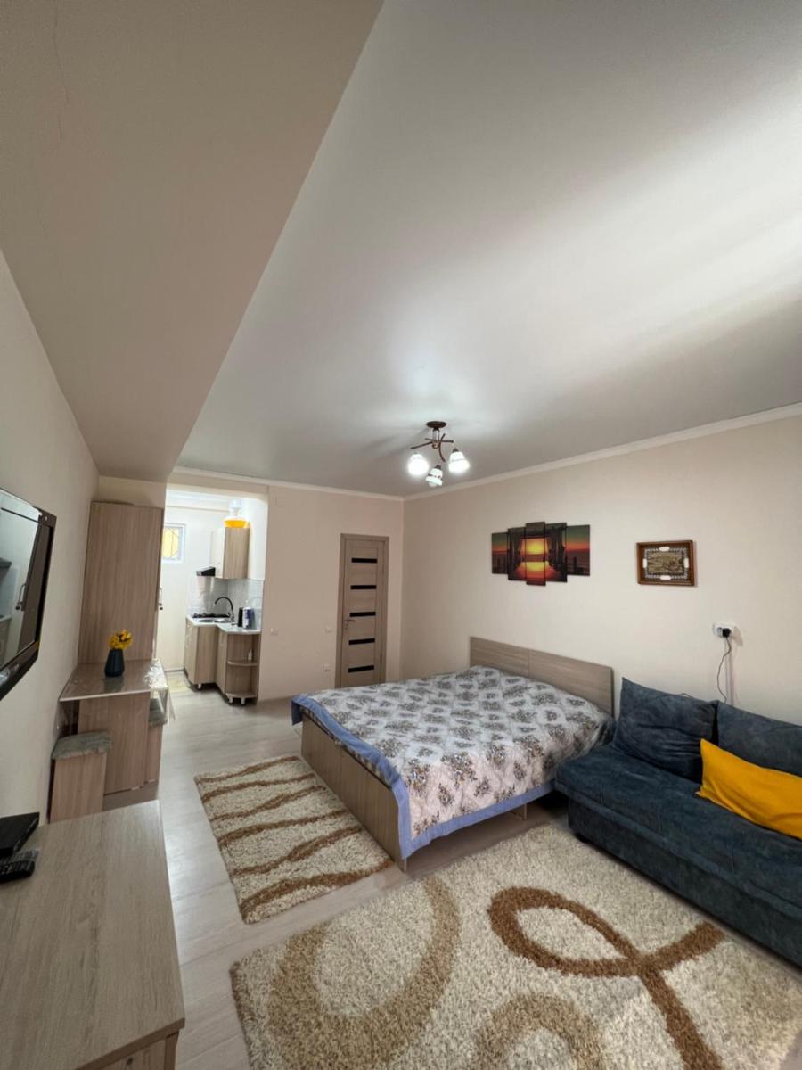 Suitetrails - Cozy Studio Apartment on the coast of Issyk-Kul, Bosteri