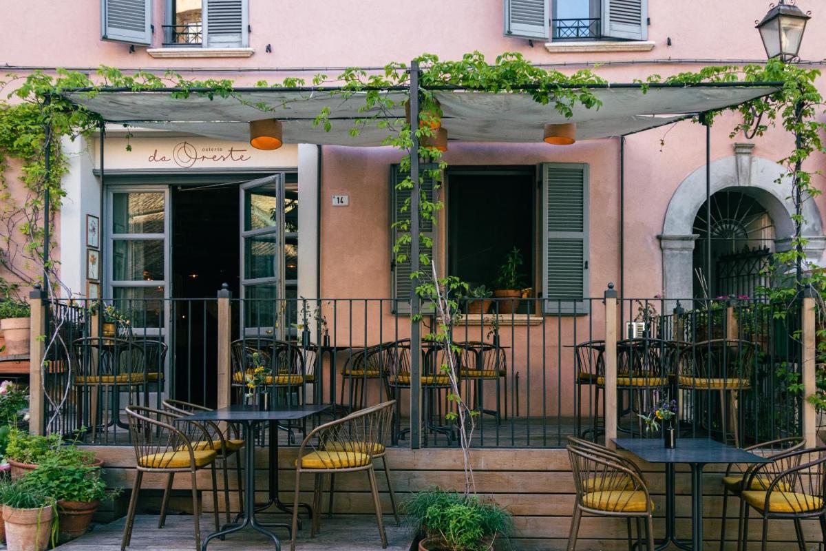 La Malvina ~5* centro storico~ Giardinetto privato - Housity