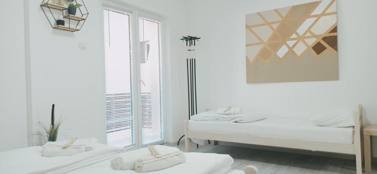 Sunčani apartman 1 - Hizvo