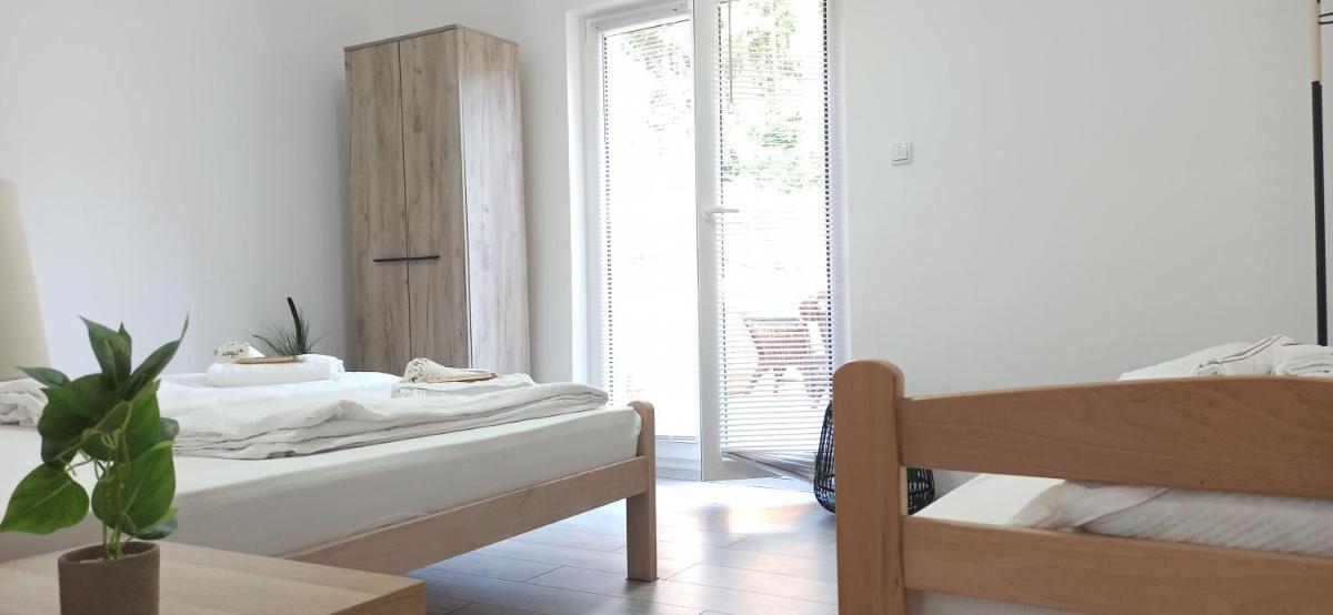 Sunčani apartman 2 - Hizvo
