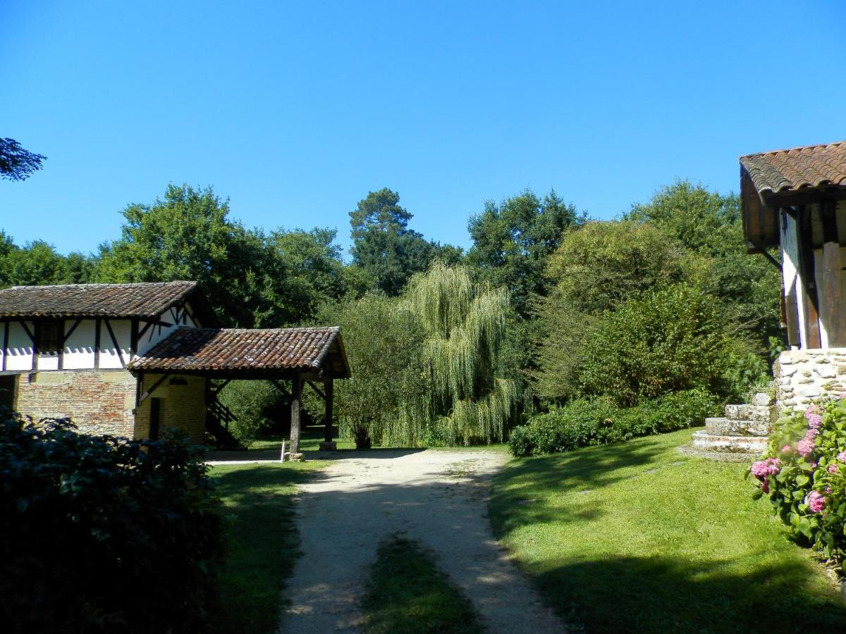 Moulin de Saint Cricq - Housity