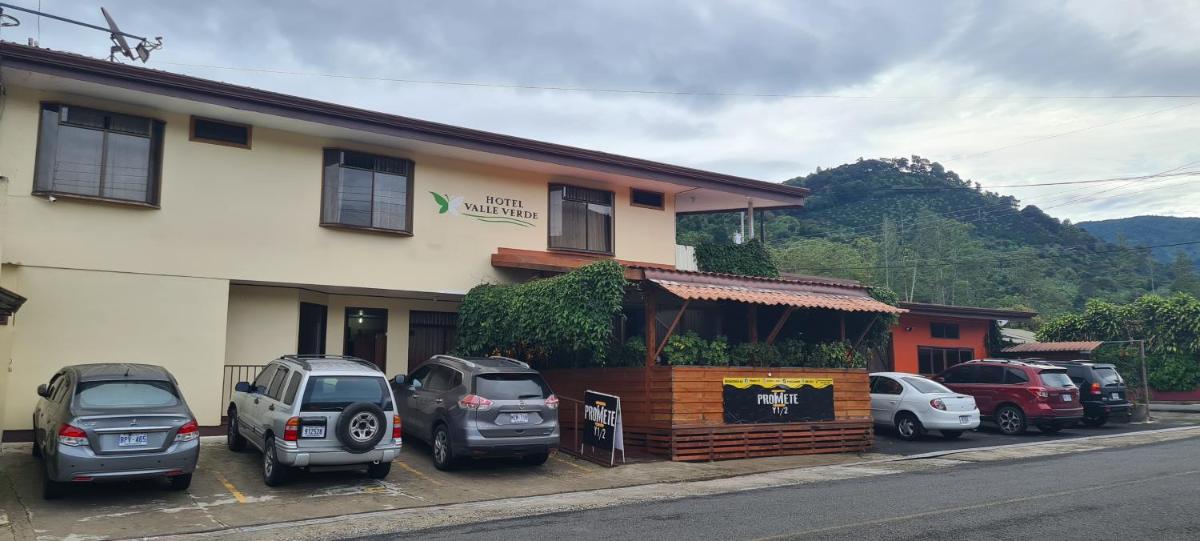 Hotel Valle Verde - Housity