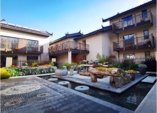趣致·悦廷丽江度假酒店 - Housity