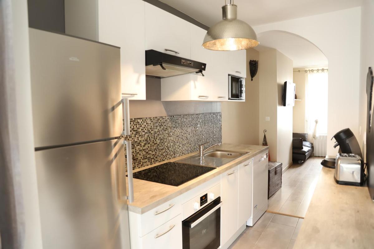 Les Gîtes du Monde , Appartements 2 chambres- 4 lits simples modulables en lits doubles - Housity