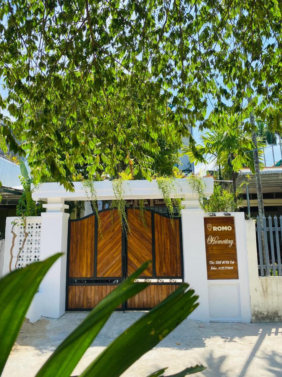 Romo Homestay - Hizvo