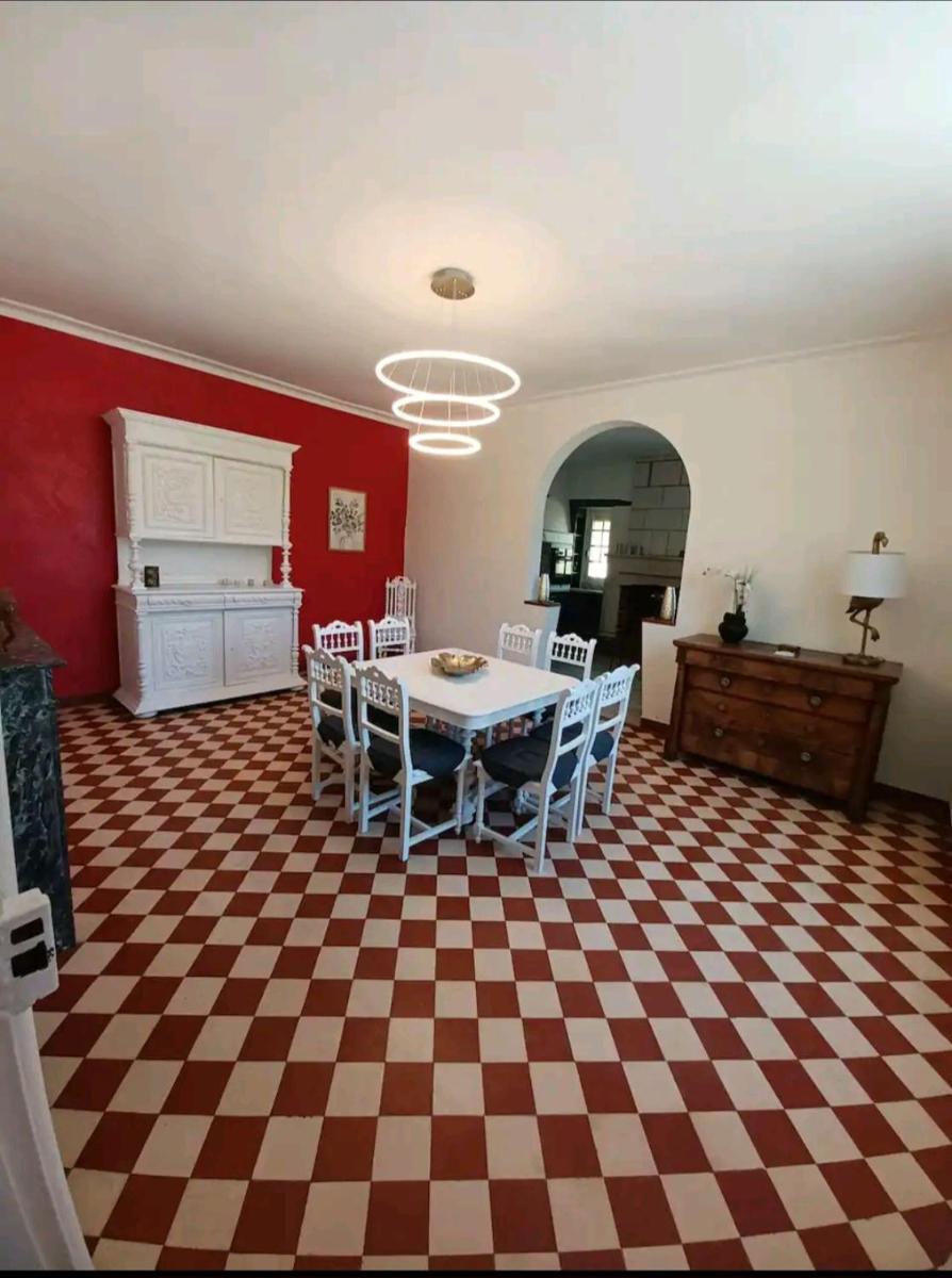 gîte aux charmes du layon - Housity