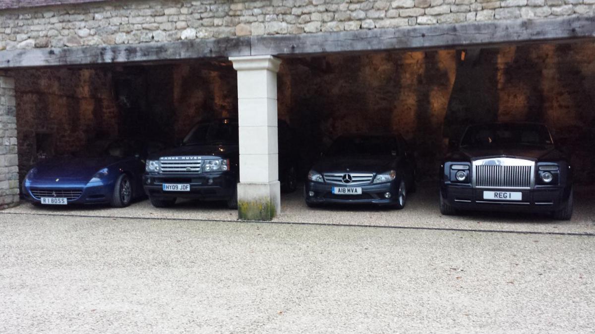 Photo de la galerie de l'établissement Château de Vault de Lugny, à Vault-de-Lugny