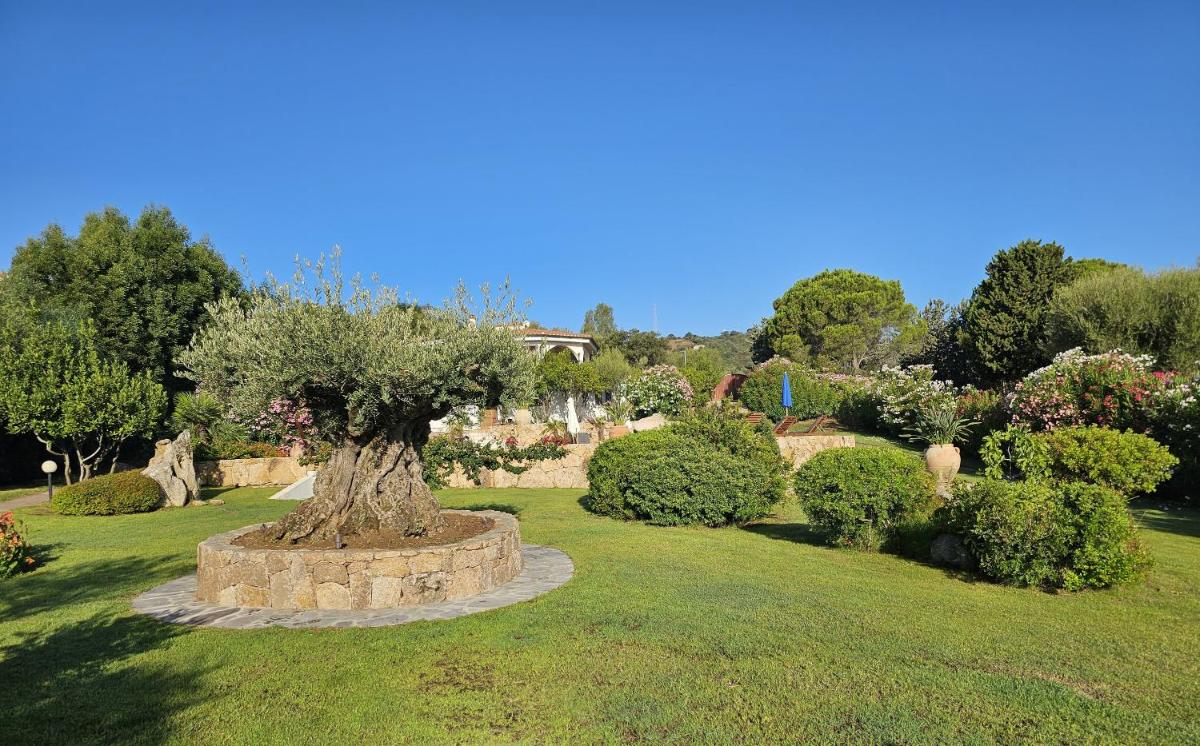 Villa con Piscina Luna Rossa - Housity