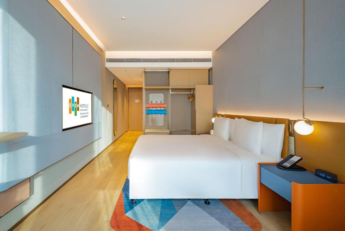 Suitetrails - EVEN Hotels Shanghai Expo, an IHG Hotel