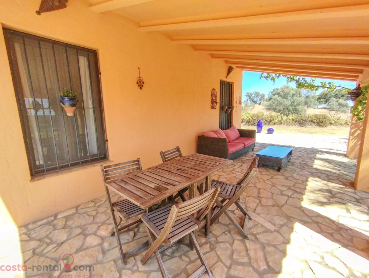 BON001 - Impresionante Finca Rustica en Villablanca - Housity