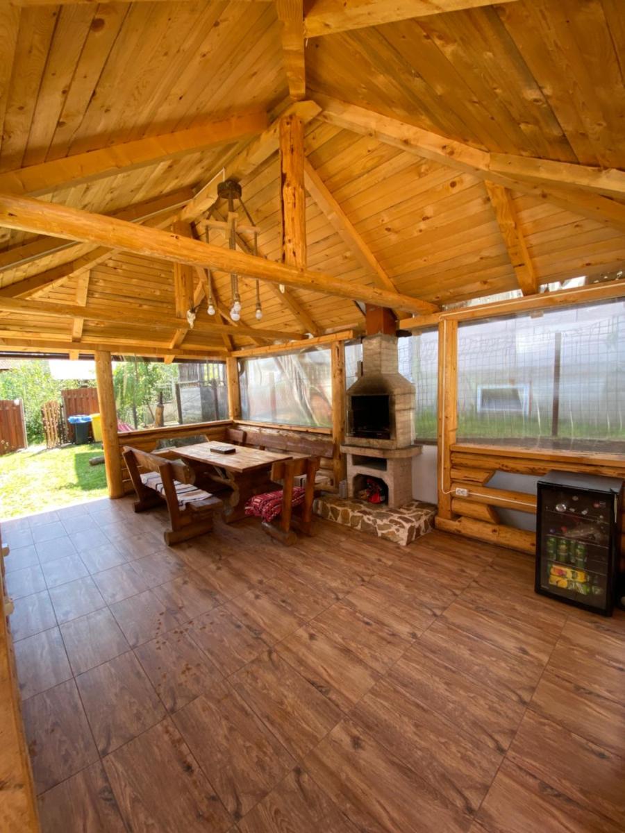 Mountain escape in Carpathian - Housity
