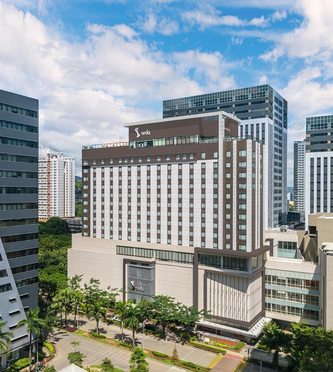 Suitetrails - Seda Central Bloc Cebu