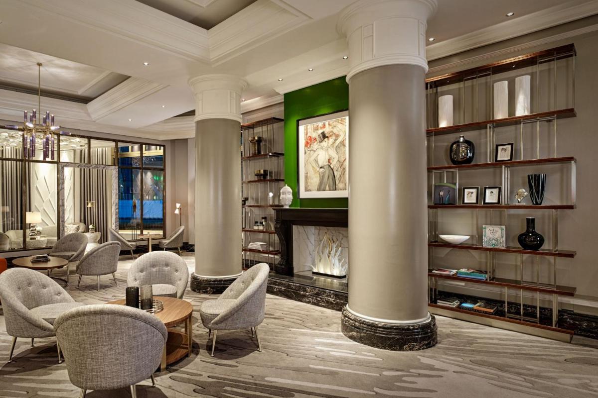Suitetrails - The Ritz-Carlton, Berlin