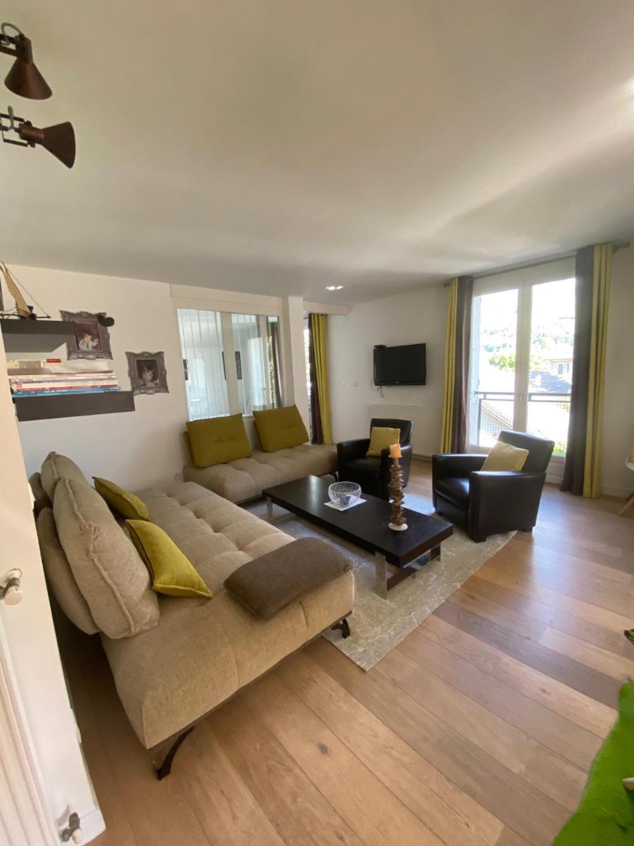 Villa Meyronnes 3 chambres vue degagée montagnes - Hizvo