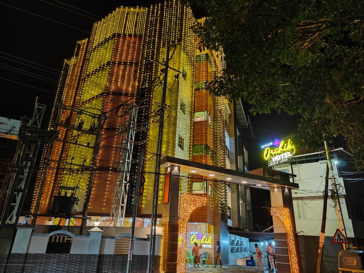 Hotel Newline Orchid - Housity