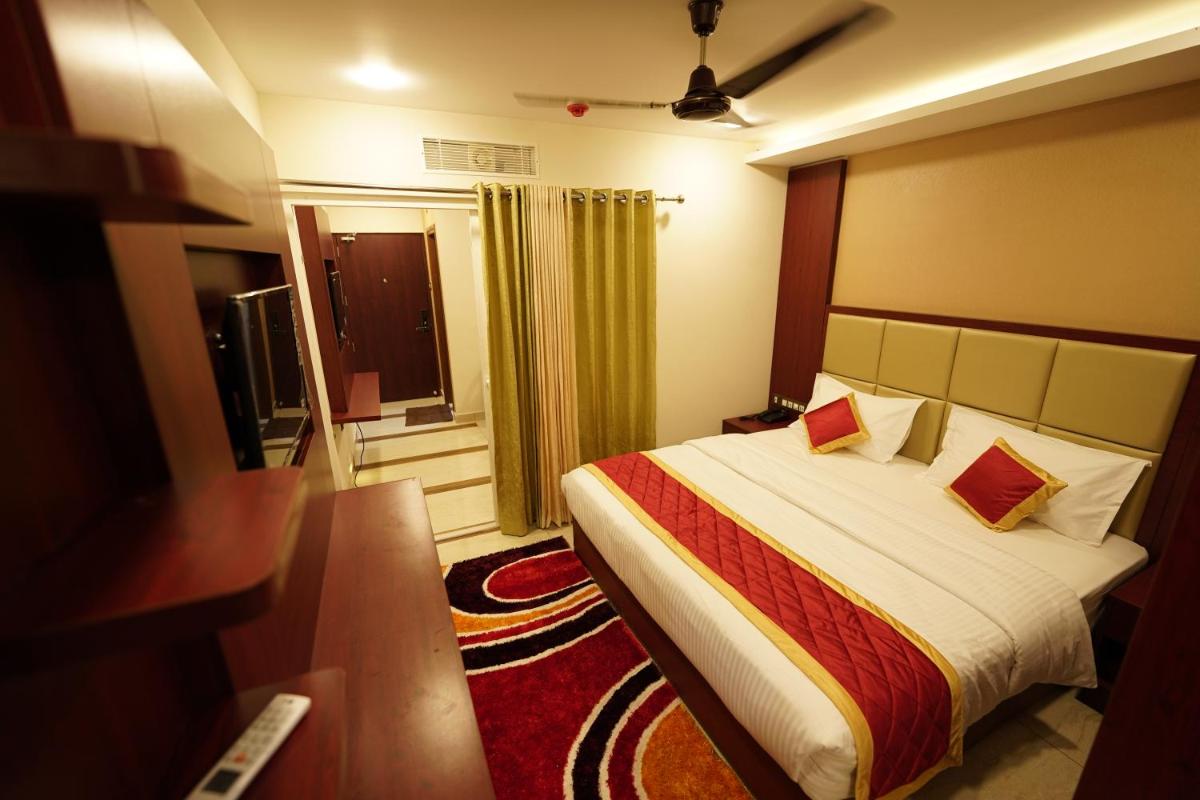 Hotel Newline Orchid - Housity
