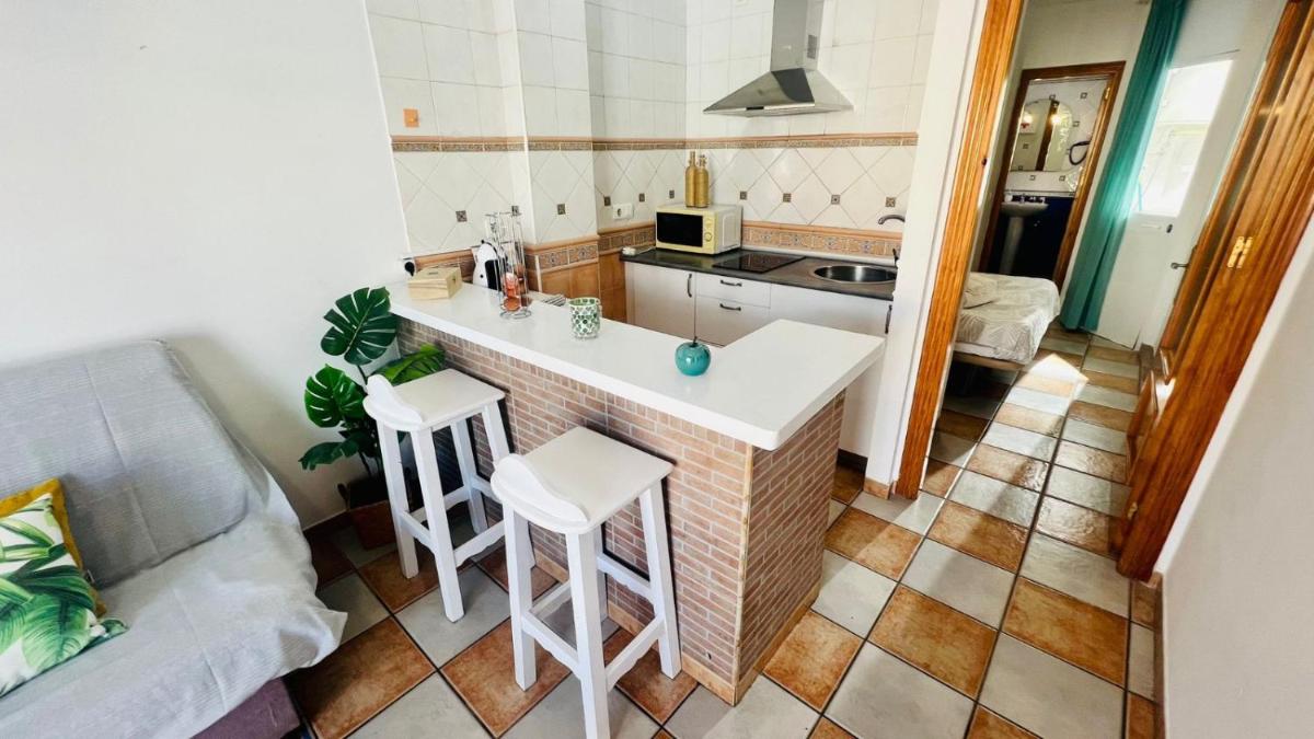 Apartamento Jimena Cadiz en el centro de Nerja - Housity