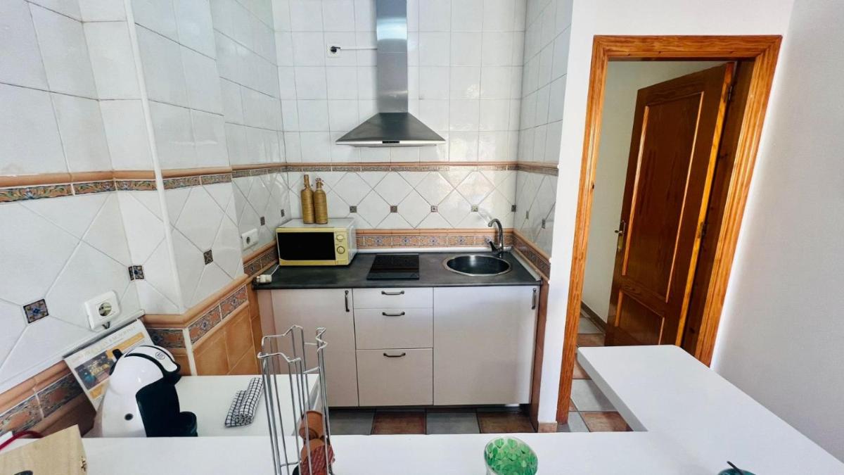 Apartamento Jimena Cadiz en el centro de Nerja - Housity