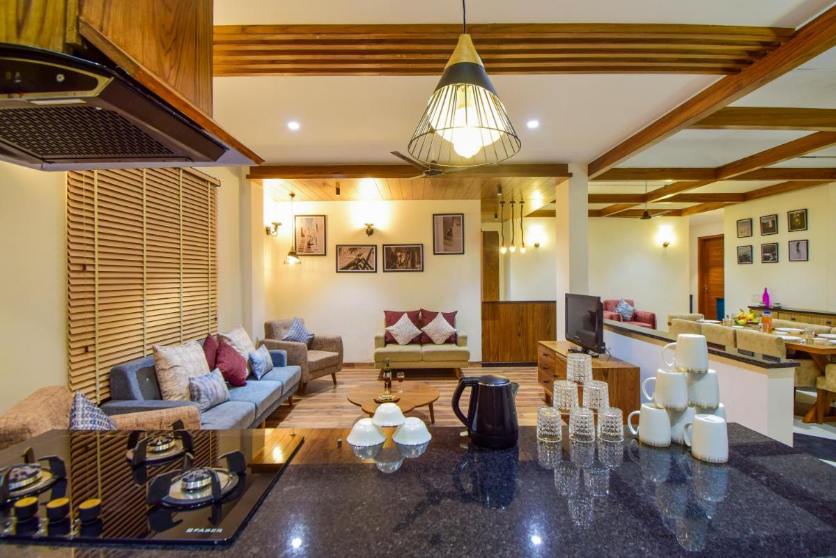 Dreamland I Luxury I 3BHK Villa I Bonfire I Barbecue I Music - Housity