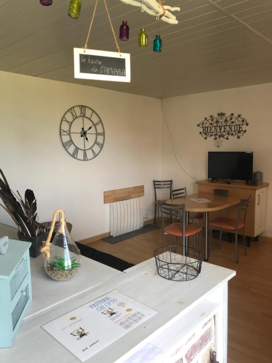 Chambre d'hôtes 