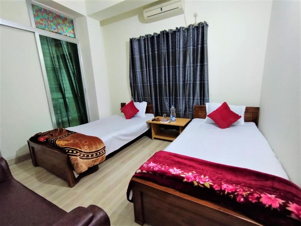 Suitetrails - Hotel Shopno Nibash