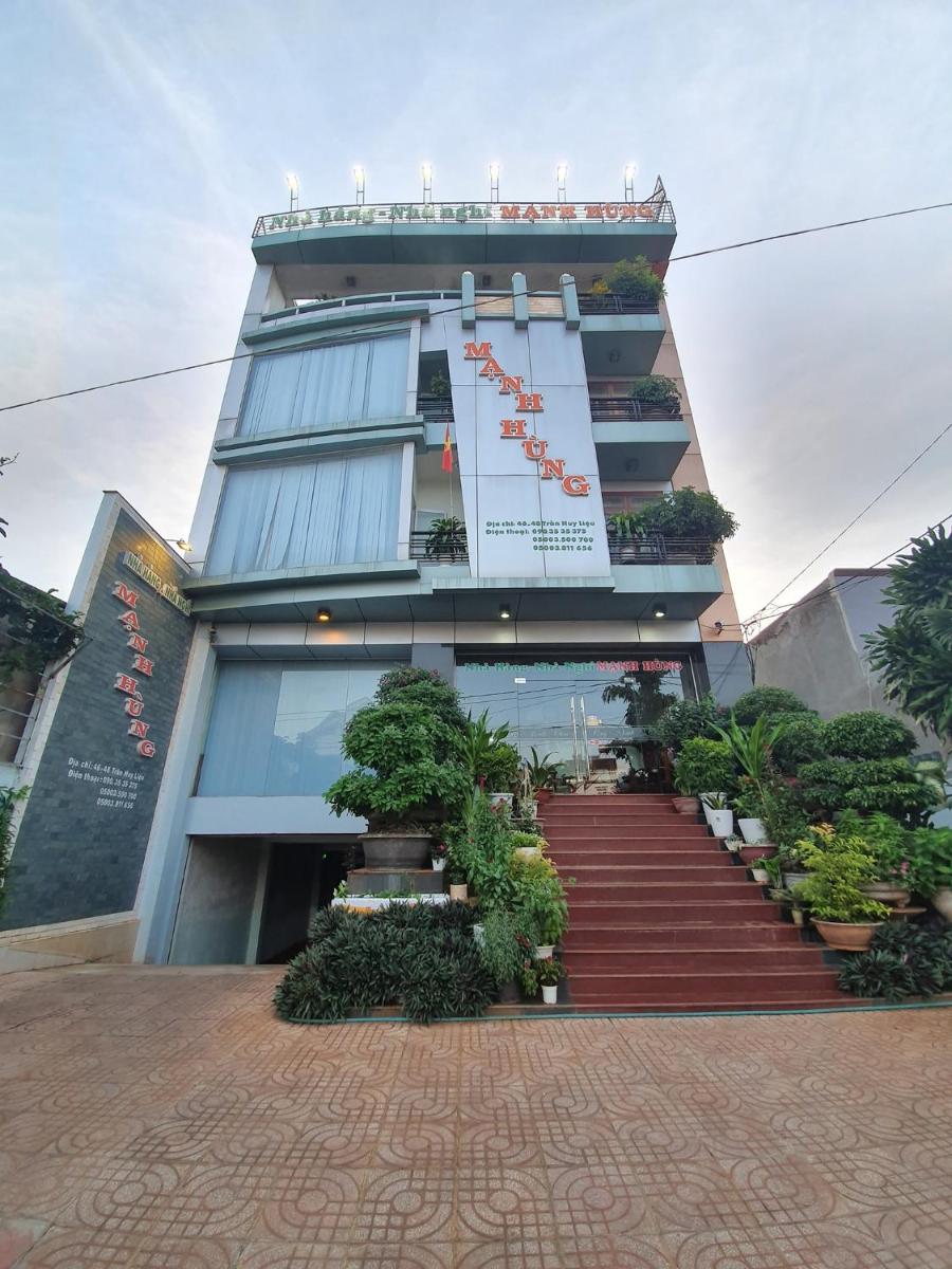 Manh Hung Hotel - Hizvo