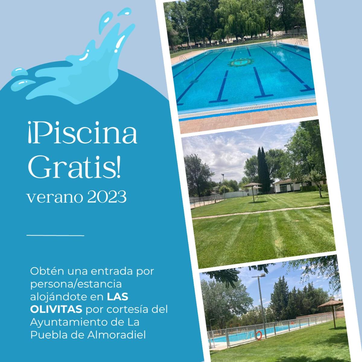 Casa Rural Las Olivitas - Housity