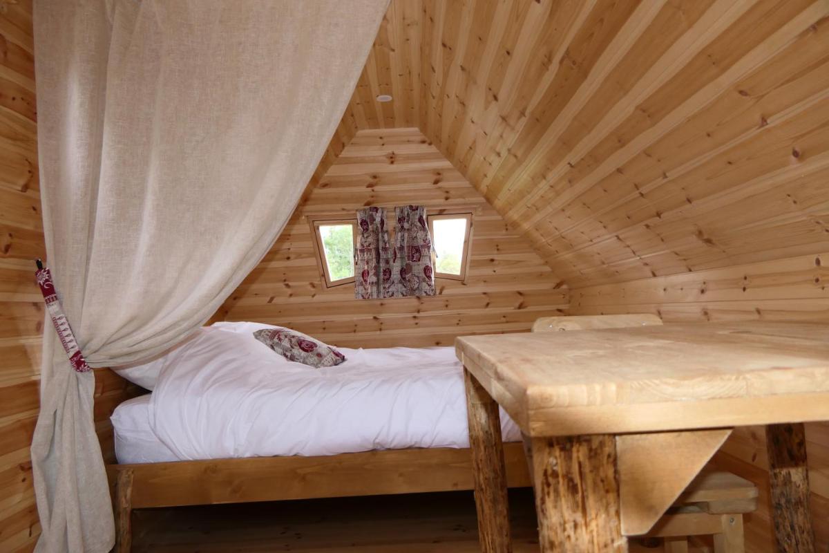 Les Cabanes Flottantes - Housity