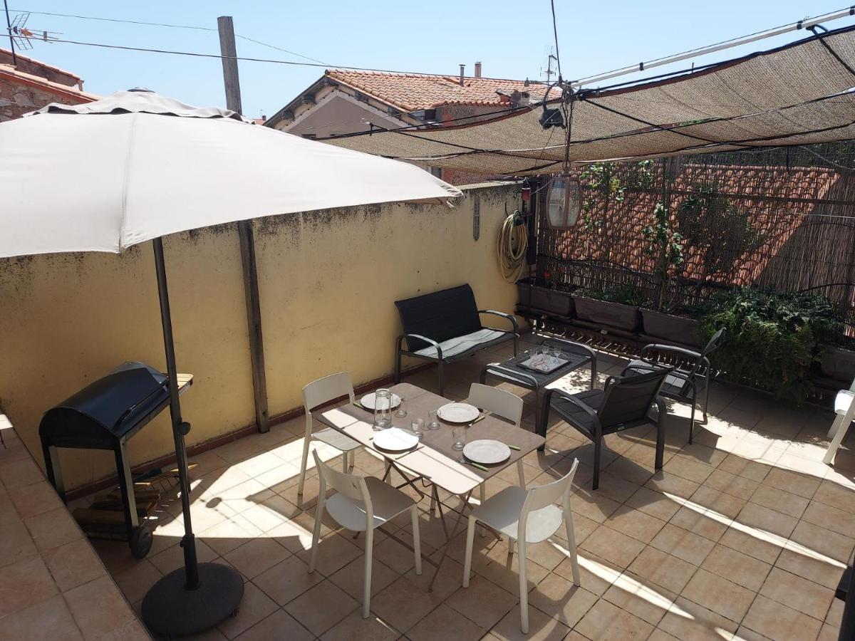 ALBASUD - Appartement meublé avec terrasse - Salses le Chateau 66 - Housity