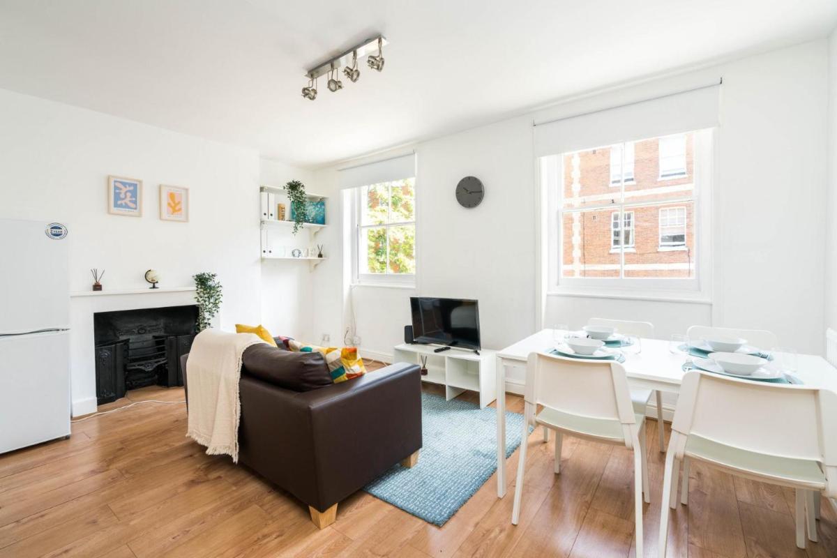 Super 1BD Flat minutes from Kings Cross Station - Housity