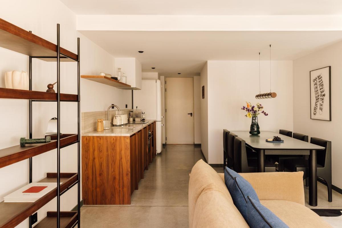 A cozinha ou kitchenette de The Rebello Hotel & Spa - Small Luxury Hotels Of The World