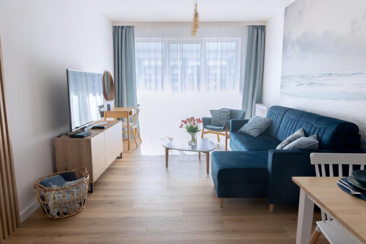 Apartament z Mewami - Dziwnów Bridge Apartaments & Spa - Housity