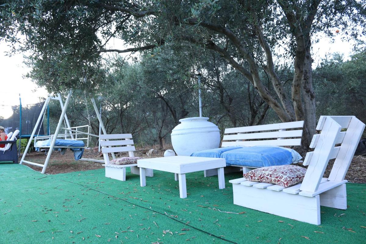 בקתות תומר - Housity