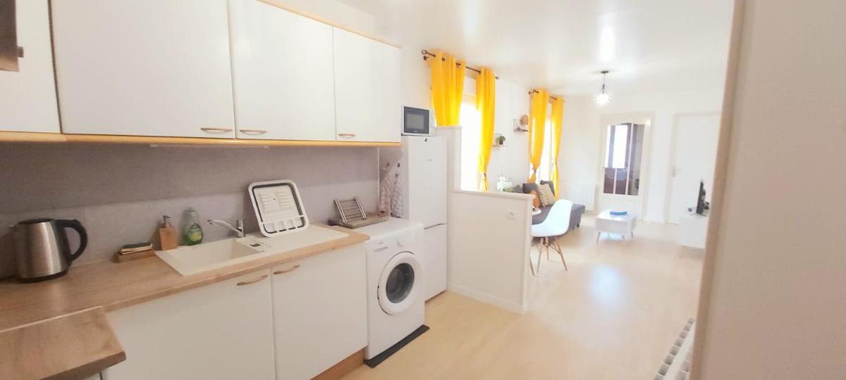 Suitetrails - Le Petit Martin ~T2 cosy ~ Netflix ~ Parking ~ Animaux bienvenus