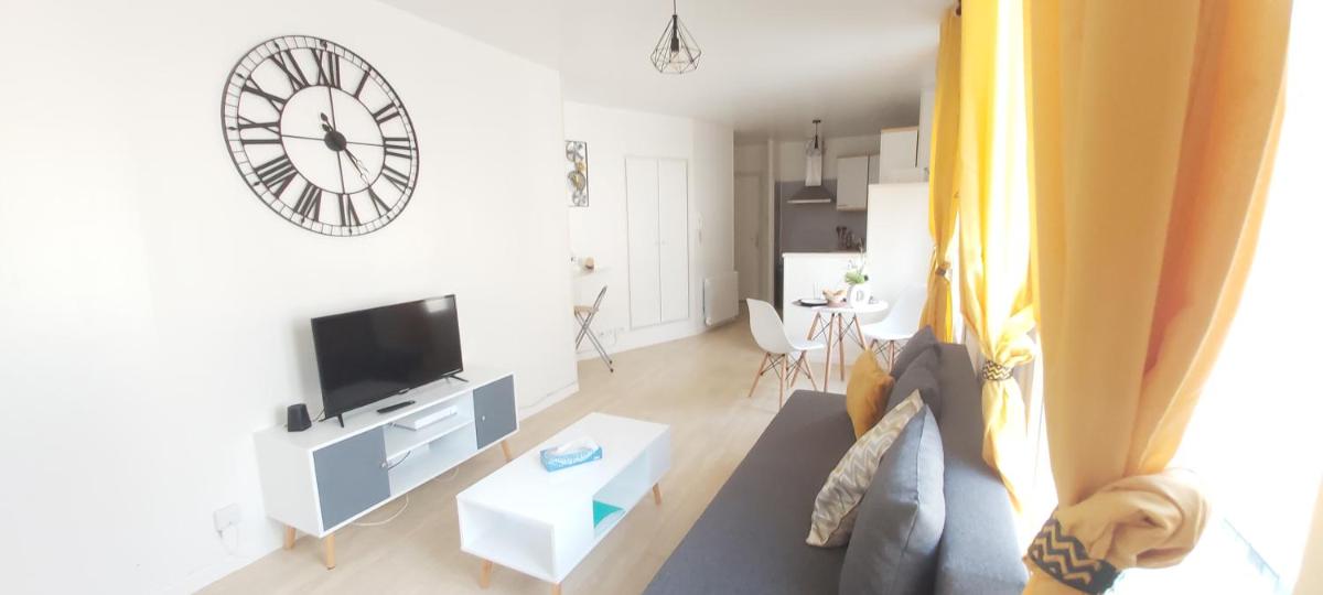 Suitetrails - Le Petit Martin ~T2 cosy ~ Netflix ~ Parking ~ Animaux bienvenus