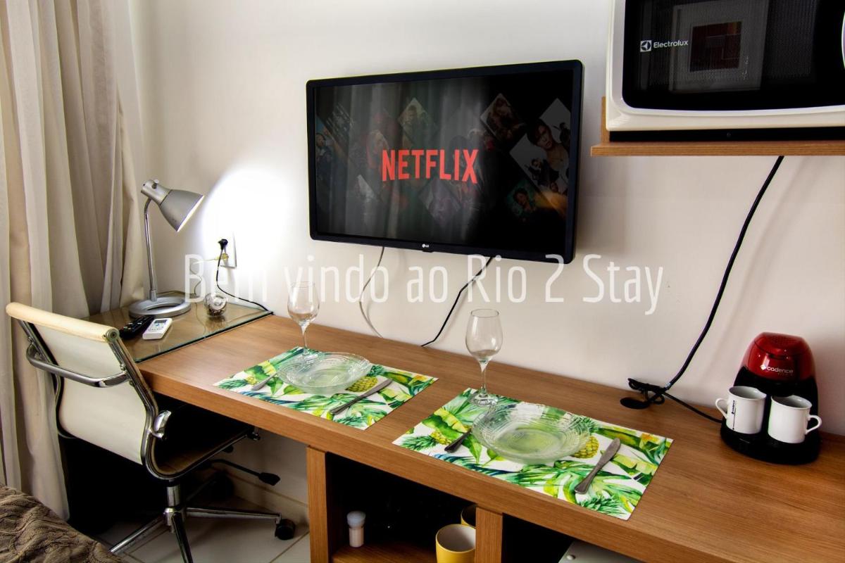 10 Suite Verano Stay Barra - Housity