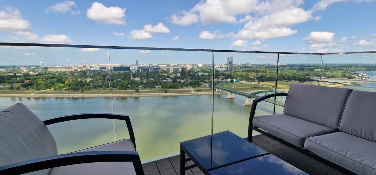 Beograd na vodi - Belgrade Waterfront Riverside - Housity