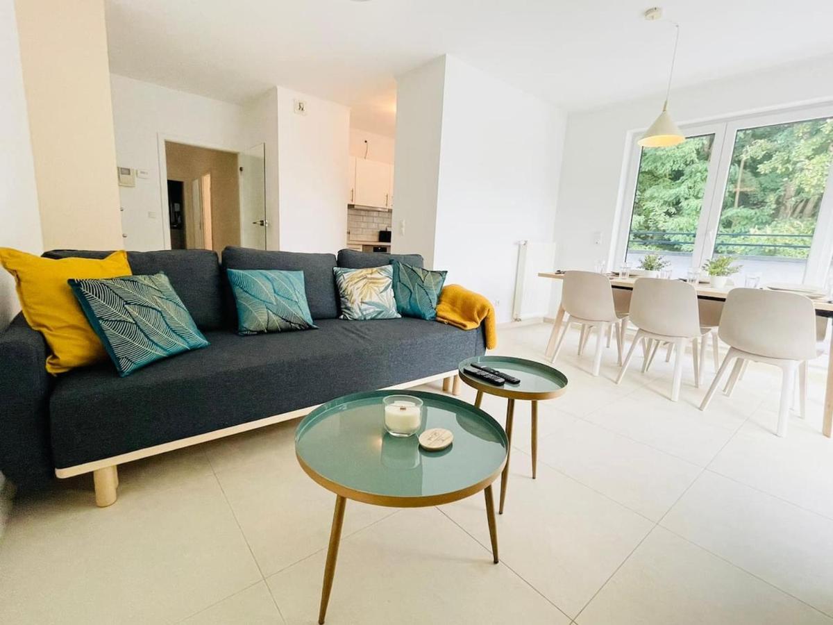 Suitetrails - Luxury Green Penthouse Terrace&Parking - 117