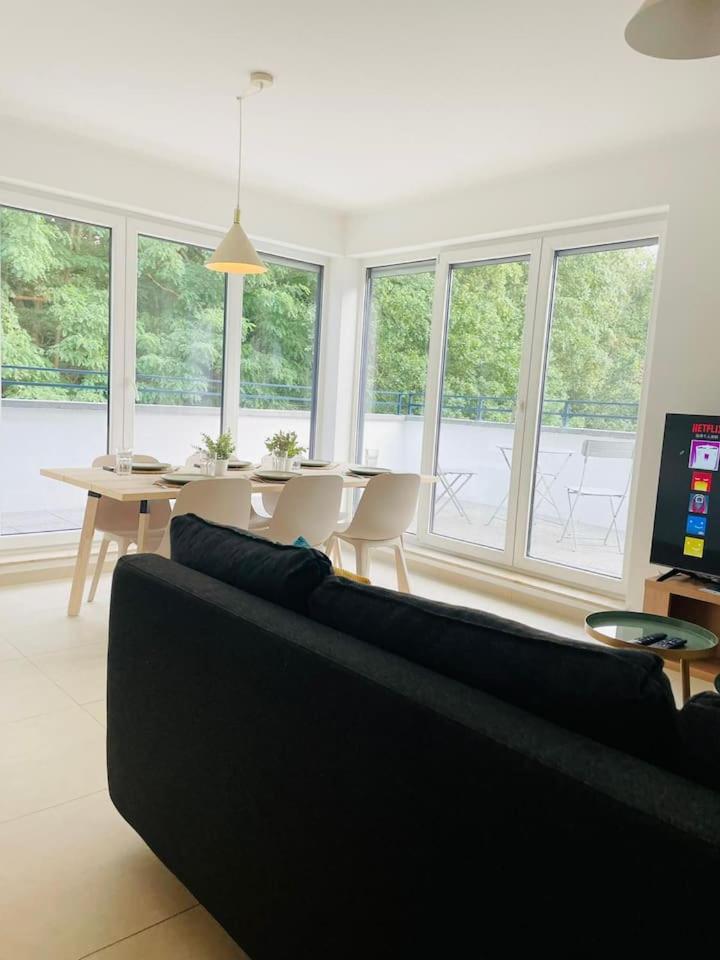 Suitetrails - Luxury Green Penthouse Terrace&Parking - 117