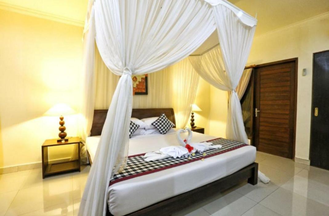 Ubud Rice Field View 1 Bedroom Private Pool Villa By BRS - Housity