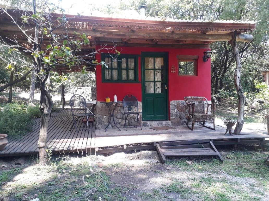 Cabañas spa el petrel - Housity
